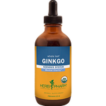 Herb Pharm Ginkgo 4 oz