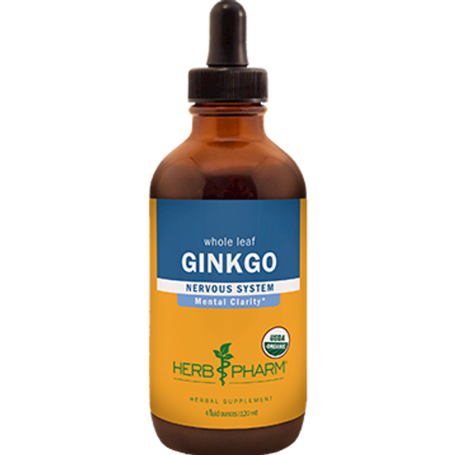 Herb Pharm Ginkgo 4 oz