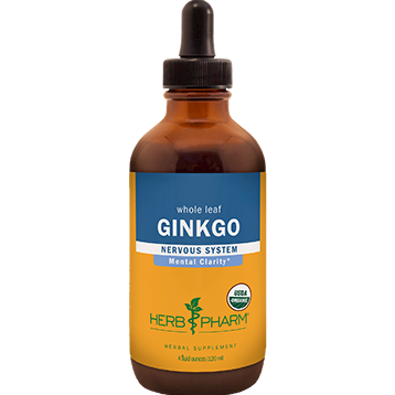 Herb Pharm Ginkgo 4 oz