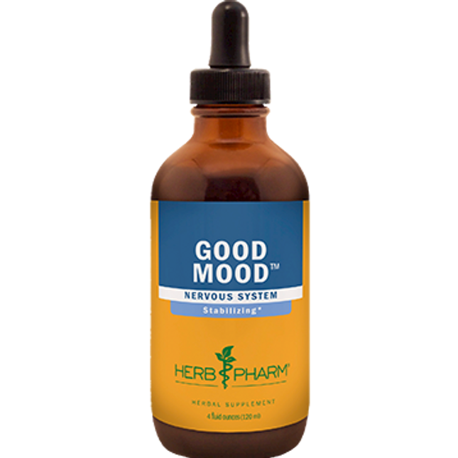 Herb Pharm Good Mood Tonic Compound 4 oz