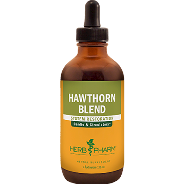 Herb Pharm Hawthorn Blend 4 oz