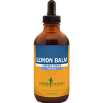 Herb Pharm Lemon Balm 4 oz
