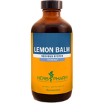 Herb Pharm Lemon Balm 8 oz