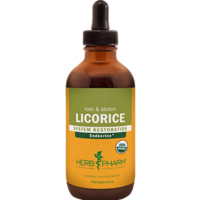 Herb Pharm Licorice 4 oz