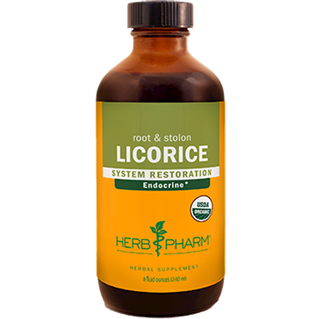 Herb Pharm Licorice 8 oz