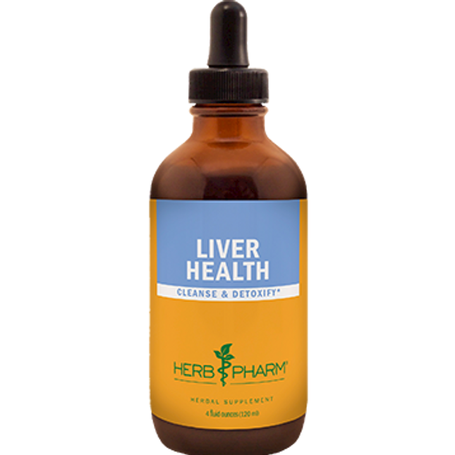 Herb Pharm Liver Health Compound 4 oz