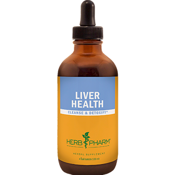 Herb Pharm Liver Health Compound 4 oz