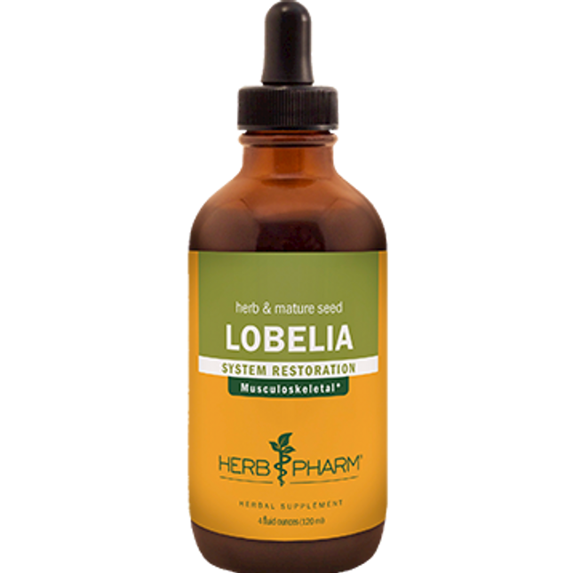 Herb Pharm Lobelia 4 oz