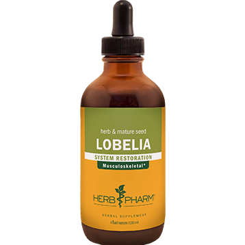 Herb Pharm Lobelia 4 oz