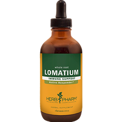 Herb Pharm Lomatium 4 oz