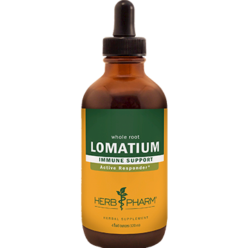 Herb Pharm Lomatium 4 oz