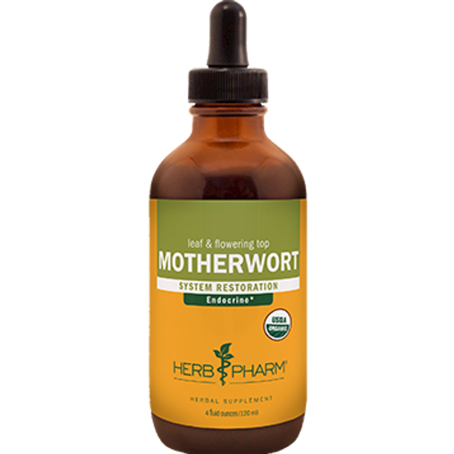 Herb Pharm Motherwort 4 oz