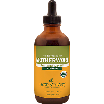 Herb Pharm Motherwort 4 oz