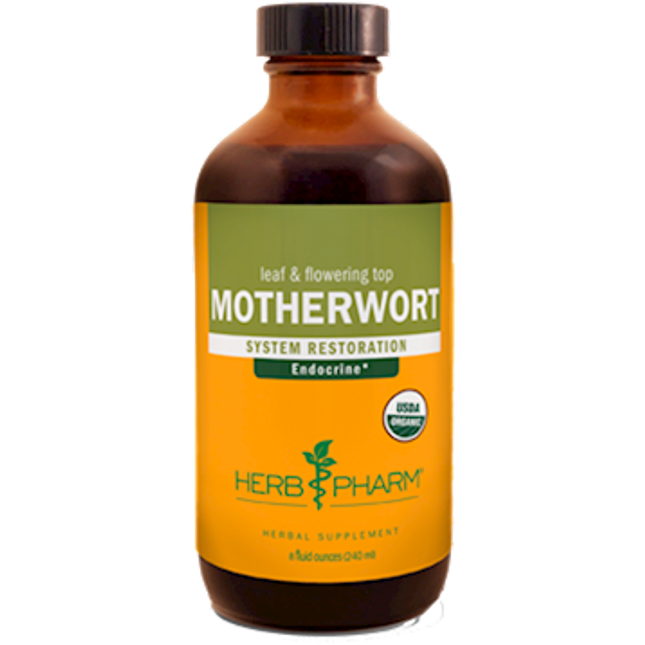 Herb Pharm Motherwort 8 oz
