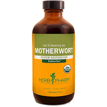 Herb Pharm Motherwort 8 oz
