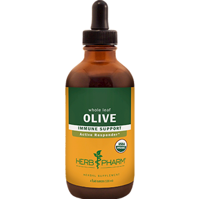 Herb Pharm Olive Leaf 4 oz