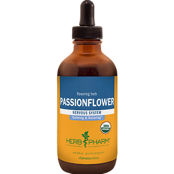 Herb Pharm Passionflower 4 oz
