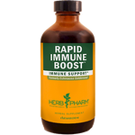 Herb Pharm Rapid Immune Boost Compound 8 oz