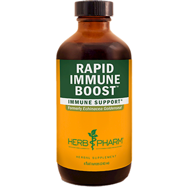 Herb Pharm Rapid Immune Boost Compound 8 oz