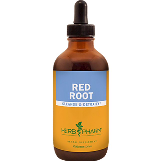 Herb Pharm Red Root 4 oz