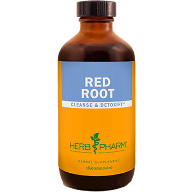 Herb Pharm Red Root 8 oz