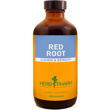 Herb Pharm Red Root 8 oz