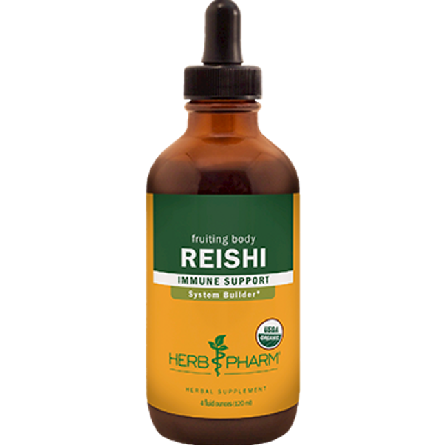 Herb Pharm Reishi 4 oz