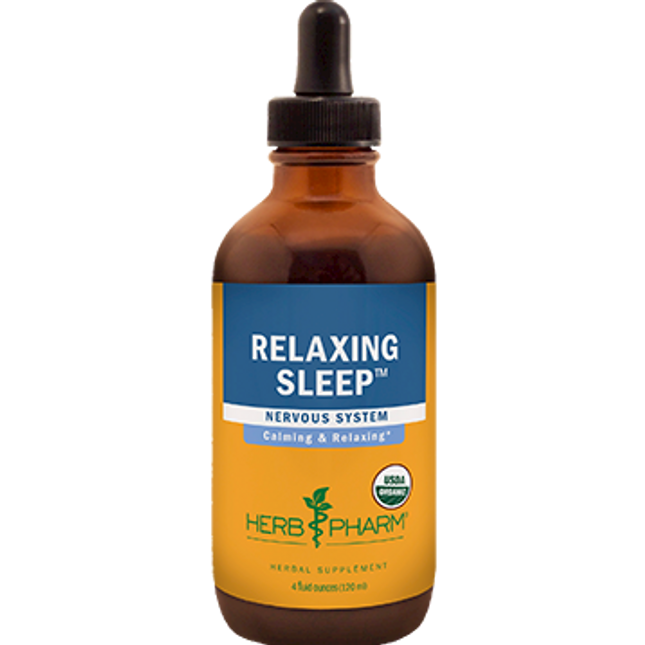 Herb Pharm Relaxing Sleep Tonic Compound 4 oz