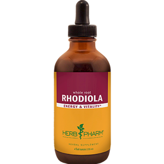 Herb Pharm Rhodiola 4 oz