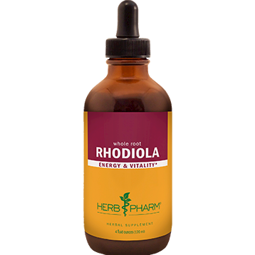 Herb Pharm Rhodiola 4 oz