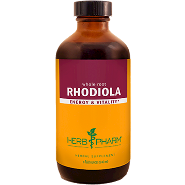 Herb Pharm Rhodiola 8 oz