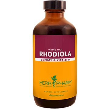 Herb Pharm Rhodiola 8 oz