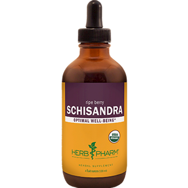Herb Pharm Schisandra 4 oz