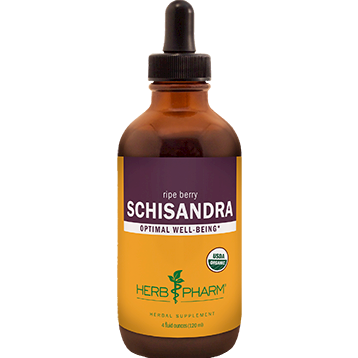 Herb Pharm Schisandra 4 oz