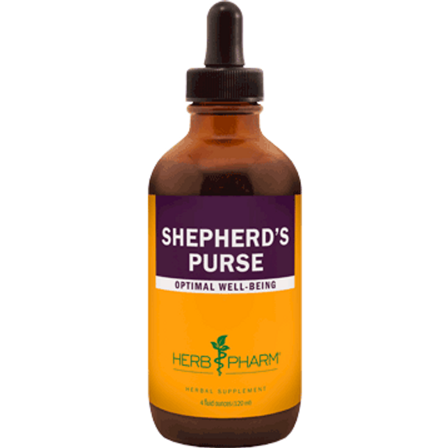 Herb Pharm Shepherds Purse 4 oz