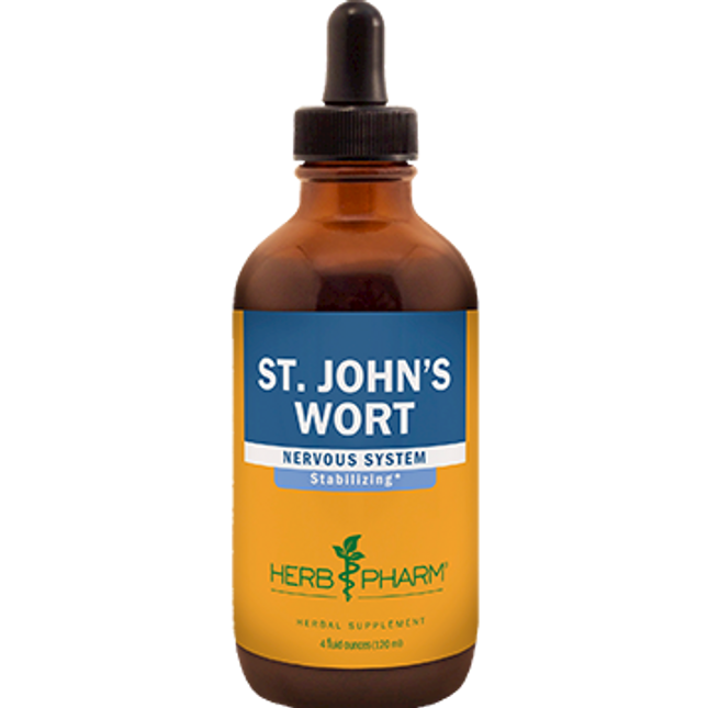 Herb Pharm St. John's Wort 4 oz