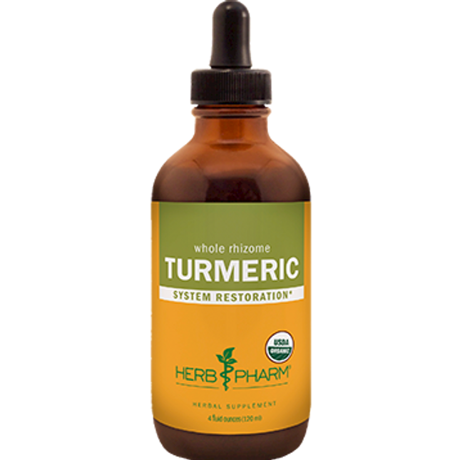 Herb Pharm Turmeric 4 oz