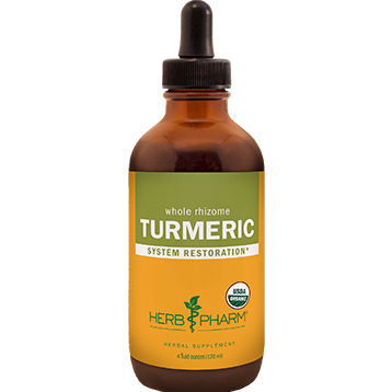 Herb Pharm Turmeric 4 oz