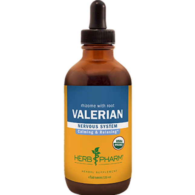 Herb Pharm Valerian 4 oz