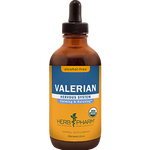 Herb Pharm Valerian Alcohol-Free 4 oz