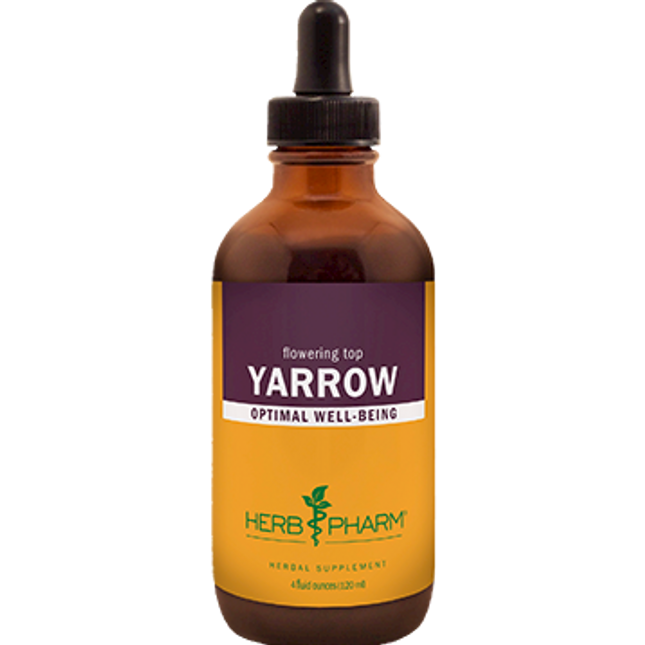 Herb Pharm Yarrow 4 oz