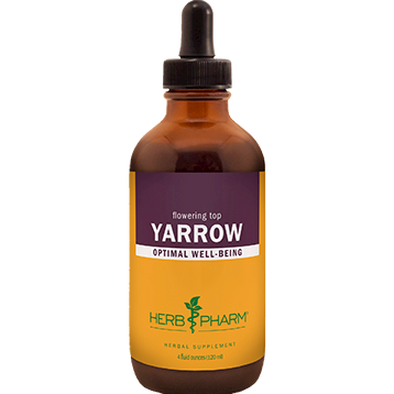 Herb Pharm Yarrow 4 oz
