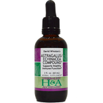 Herbalist & Alchemist Astragalus/Echinacea Compound 2 fl oz