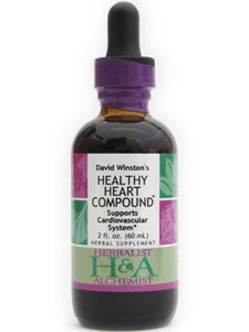 Herbalist & Alchemist Healthy Heart Compound 2 oz