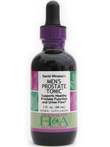 Herbalist & Alchemist Men's Prostate Tonic 2 oz