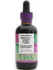 Herbalist & Alchemist Muscle/Joint Tonic 2 oz