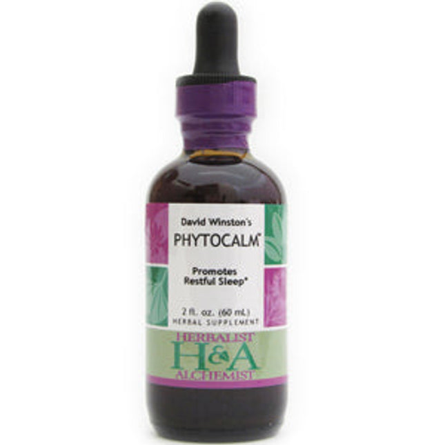Herbalist & Alchemist Phytocalm 2 oz