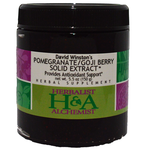 Herbalist & Alchemist Pomegranate-Goji Berry Solid 5.5 oz