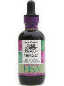 Herbalist & Alchemist Sinus Support Compound 2 oz