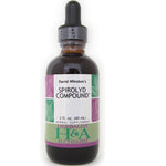 Herbalist & Alchemist Spirolyd Compound 2 oz